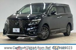 nissan elgrand 2021 CFJ1689023