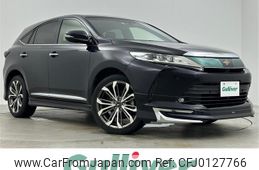 toyota harrier 2019 -TOYOTA--Harrier DBA-ZSU60W--ZSU60-0170582---TOYOTA--Harrier DBA-ZSU60W--ZSU60-0170582-