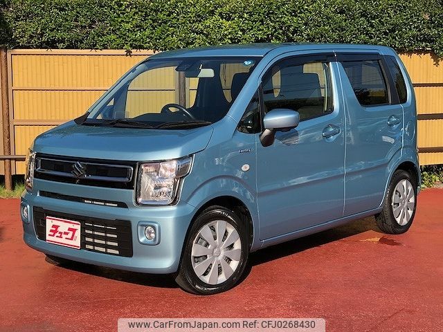 suzuki wagon-r 2017 -SUZUKI--Wagon R DAA-MH55S--MH55S-171831---SUZUKI--Wagon R DAA-MH55S--MH55S-171831- image 1