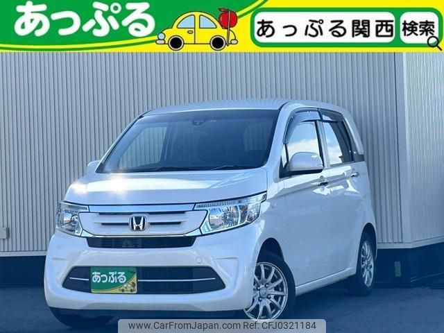 honda n-wgn 2018 quick_quick_DBA-JH1_JH1-1396433 image 1