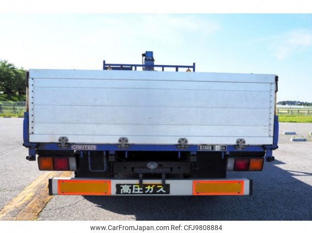 mitsubishi-fuso canter 2008 quick_quick_PDG-FE83DY_FE83DY-551211 image 2