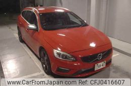 volvo v60 2014 -VOLVO--Volvo V60 FB4164T--E1164896---VOLVO--Volvo V60 FB4164T--E1164896-