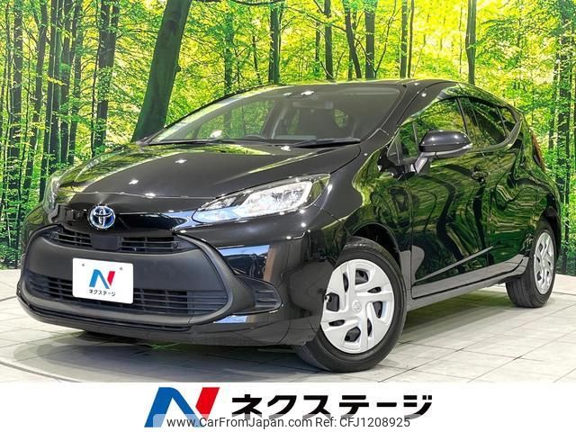 toyota aqua 2022 quick_quick_MXPK11_MXPK11-2043921 image 1