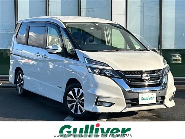 nissan serena 2018 -NISSAN--Serena DAA-GFC27--GFC27-082870---NISSAN--Serena DAA-GFC27--GFC27-082870- image 1