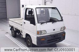 subaru sambar-truck 1995 -SUBARU--Samber Truck KS4-249900---SUBARU--Samber Truck KS4-249900-