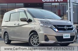 nissan serena 2016 CFJ1626523