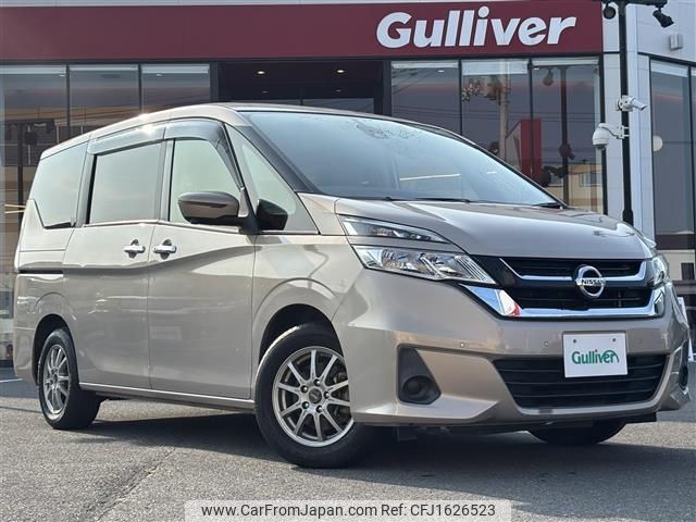nissan serena 2016 CFJ1626523 image 1