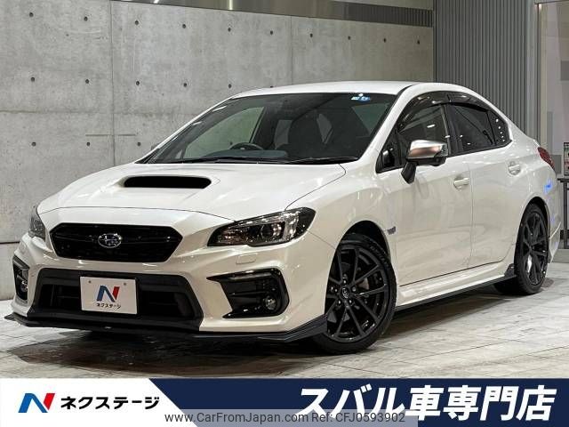 subaru wrx 2017 -SUBARU--WRX DBA-VAG--VAG-024748---SUBARU--WRX DBA-VAG--VAG-024748- image 1