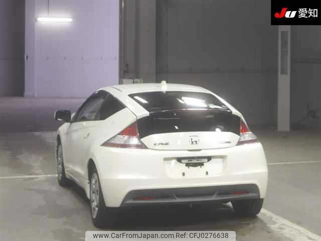 honda cr-z 2010 -HONDA--CR-Z ZF1-1021402---HONDA--CR-Z ZF1-1021402- image 2