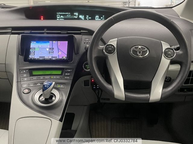 toyota prius 2011 -TOYOTA--Prius DAA-ZVW30--ZVW30-1357565---TOYOTA--Prius DAA-ZVW30--ZVW30-1357565- image 2