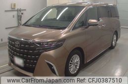 toyota alphard 2023 -TOYOTA 【高知 338ゆ168】--Alphard AAHH40W-0008343---TOYOTA 【高知 338ゆ168】--Alphard AAHH40W-0008343-