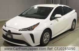 toyota prius 2019 -TOYOTA--Prius DAA-ZVW51--ZVW51-6113335---TOYOTA--Prius DAA-ZVW51--ZVW51-6113335-