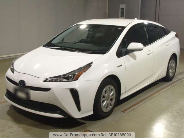 toyota prius 2019 -TOYOTA--Prius DAA-ZVW51--ZVW51-6113335---TOYOTA--Prius DAA-ZVW51--ZVW51-6113335- image 1