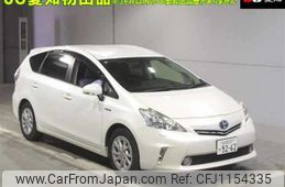 toyota prius-α 2012 -TOYOTA 【名古屋 307ﾕ9262】--Prius α ZVW40W-3014673---TOYOTA 【名古屋 307ﾕ9262】--Prius α ZVW40W-3014673-