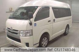 toyota hiace-van 2018 CFJ1748346