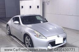 nissan fairlady-z 2008 -NISSAN 【奈良 300ﾎ6921】--Fairlady Z Z34-601784---NISSAN 【奈良 300ﾎ6921】--Fairlady Z Z34-601784-