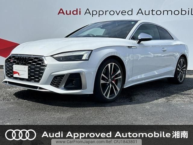 audi s5 2021 CFJ1843801 image 1