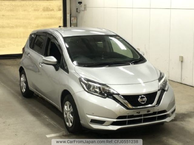 nissan note 2019 -NISSAN--Note E12-642436---NISSAN--Note E12-642436- image 1