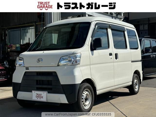 daihatsu hijet-cargo 2018 quick_quick_EBD-S321V_S321V-0381177 image 1