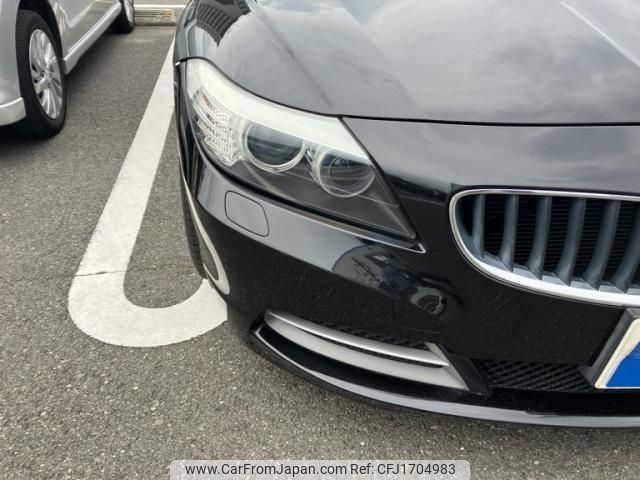 bmw z4 2010 CFJ1704983 image 2