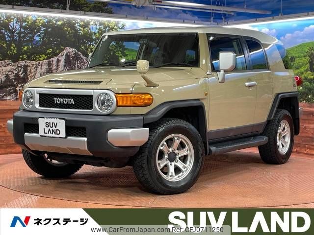 toyota fj-cruiser 2017 -TOYOTA--FJ Curiser CBA-GSJ15W--GSJ15-0134953---TOYOTA--FJ Curiser CBA-GSJ15W--GSJ15-0134953- image 1