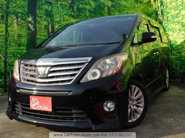 toyota alphard 2012 CFJ1582357 image 1
