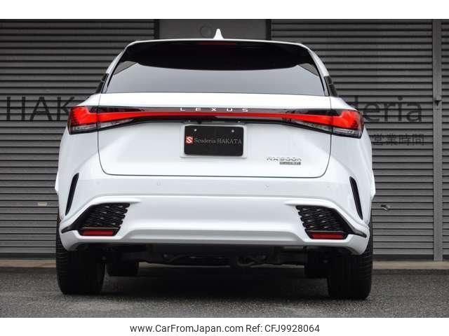 lexus rx 2023 quick_quick_5AA-TALH17_TALH17-1007560 image 2