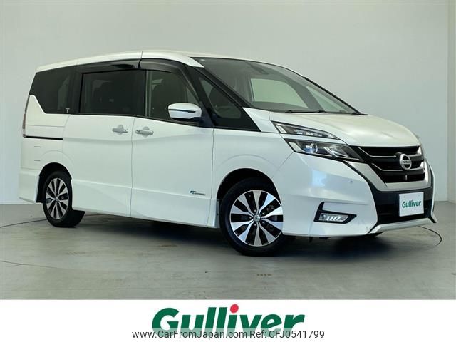 nissan serena 2016 -NISSAN--Serena DAA-GFC27--GFC27-023596---NISSAN--Serena DAA-GFC27--GFC27-023596- image 1