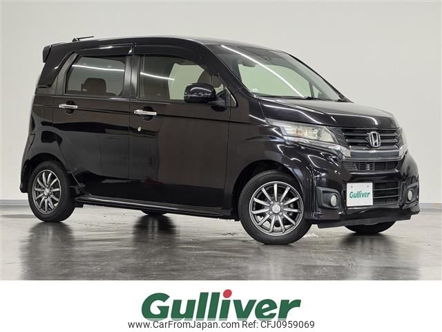 honda n-wgn 2014 -HONDA--N WGN DBA-JH1--JH1-1075662---HONDA--N WGN DBA-JH1--JH1-1075662- image 1