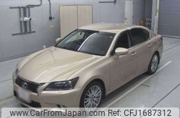 lexus gs 2012 CFJ1687312