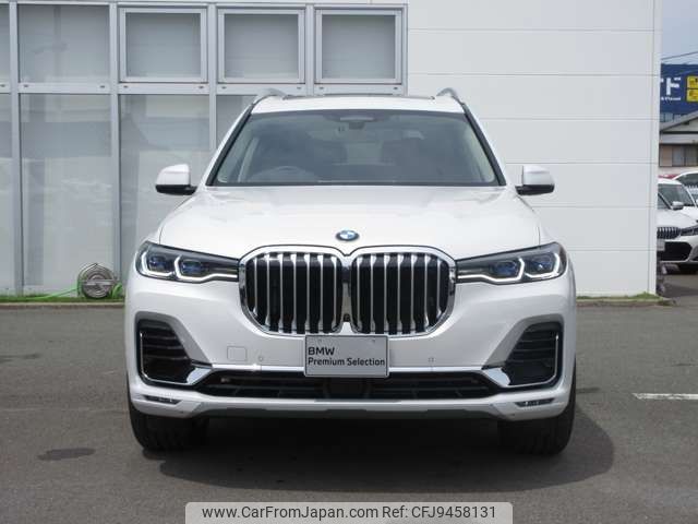 bmw x7 2022 -BMW--BMW X7 3CA-TB4230--WBATB420709M89923---BMW--BMW X7 3CA-TB4230--WBATB420709M89923- image 2