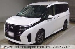 nissan serena 2023 -NISSAN 【堺 300ほ78】--Serena GFC28-012418---NISSAN 【堺 300ほ78】--Serena GFC28-012418-