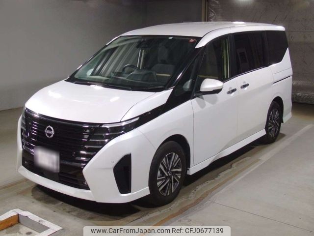 nissan serena 2023 -NISSAN 【堺 300ほ78】--Serena GFC28-012418---NISSAN 【堺 300ほ78】--Serena GFC28-012418- image 1