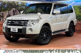 mitsubishi pajero 2006 CFJ1558317