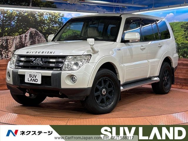 mitsubishi pajero 2006 CFJ1558317 image 1