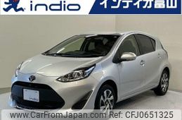 toyota aqua 2020 quick_quick_6AA-NHP10_NHP10-2706274