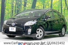 toyota prius 2010 -TOYOTA--Prius DAA-ZVW30--ZVW30-0169568---TOYOTA--Prius DAA-ZVW30--ZVW30-0169568-