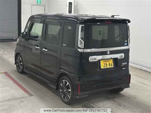 suzuki spacia 2018 -SUZUKI 【京都 581フ2886】--Spacia MK53S-843075---SUZUKI 【京都 581フ2886】--Spacia MK53S-843075- image 2