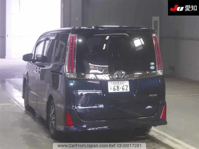 toyota noah 2018 -TOYOTA 【名古屋 307ﾏ6862】--Noah ZRR80W-0438748---TOYOTA 【名古屋 307ﾏ6862】--Noah ZRR80W-0438748- image 2