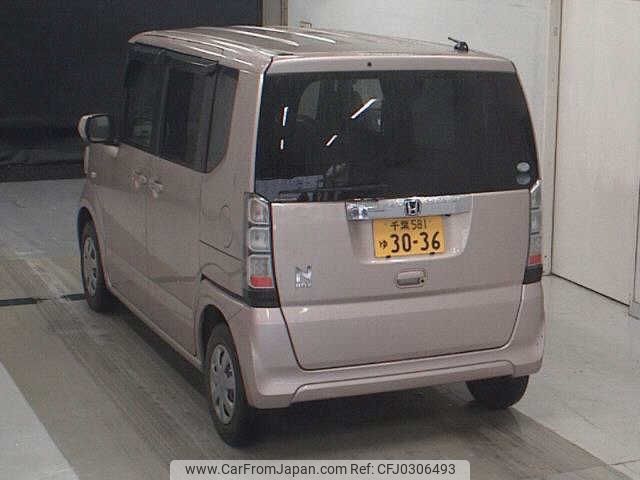 honda n-box 2012 -HONDA 【千葉 581ﾕ3036】--N BOX JF1--1039547---HONDA 【千葉 581ﾕ3036】--N BOX JF1--1039547- image 2