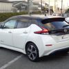 nissan leaf 2018 -NISSAN--Leaf ZAA-ZE1--ZE1-033087---NISSAN--Leaf ZAA-ZE1--ZE1-033087- image 3