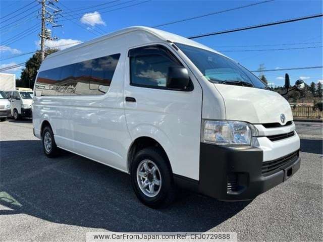 toyota regiusace-van 2016 -TOYOTA--Regius ace Van CBF-TRH226K--TRH226-0016957---TOYOTA--Regius ace Van CBF-TRH226K--TRH226-0016957- image 1