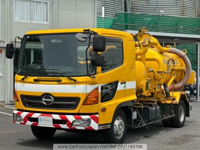 hino ranger 2003 -HINO--Hino Ranger KK-FD1JGEA--FD1JGE-10377---HINO--Hino Ranger KK-FD1JGEA--FD1JGE-10377- image 1