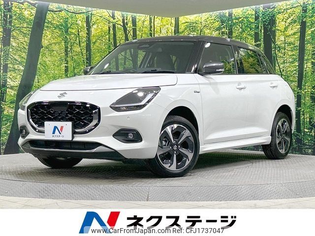 suzuki swift 2024 CFJ1737047 image 1