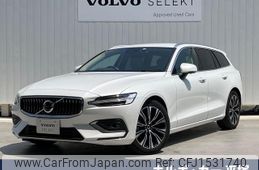 volvo v60 2022 CFJ1531740