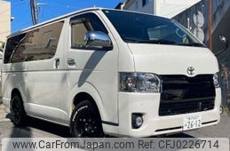 toyota hiace-van 2017 -TOYOTA 【横浜 400ﾕ2612】--Hiace Van CBF-TRH200V--TRH200-0261197---TOYOTA 【横浜 400ﾕ2612】--Hiace Van CBF-TRH200V--TRH200-0261197-