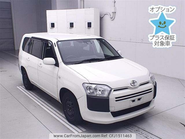 toyota succeed-van 2018 CFJ1511463 image 1