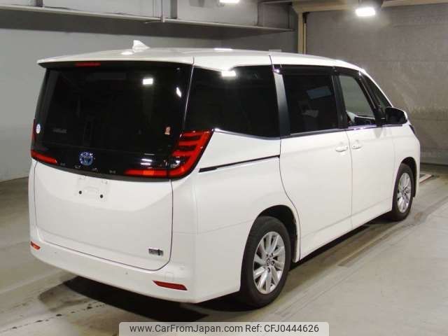 toyota noah 2022 -TOYOTA--Noah 6AA-ZWR90W--ZWR90-8002232---TOYOTA--Noah 6AA-ZWR90W--ZWR90-8002232- image 2