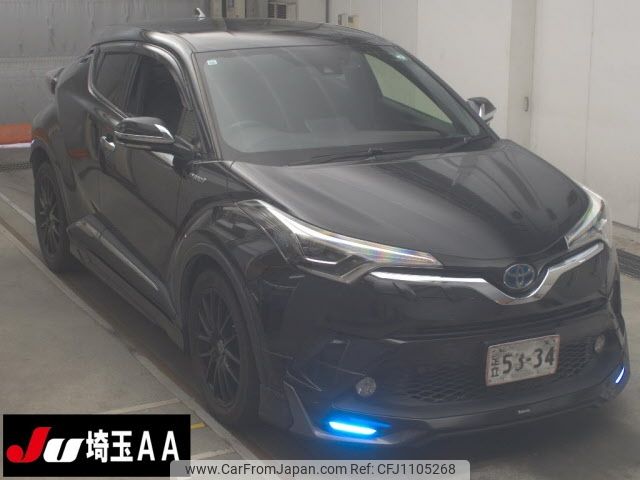 toyota c-hr 2018 -TOYOTA--C-HR ZYX10-2107170---TOYOTA--C-HR ZYX10-2107170- image 1