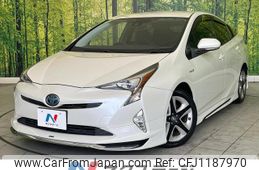 toyota prius 2016 quick_quick_ZVW50_ZVW50-8029524